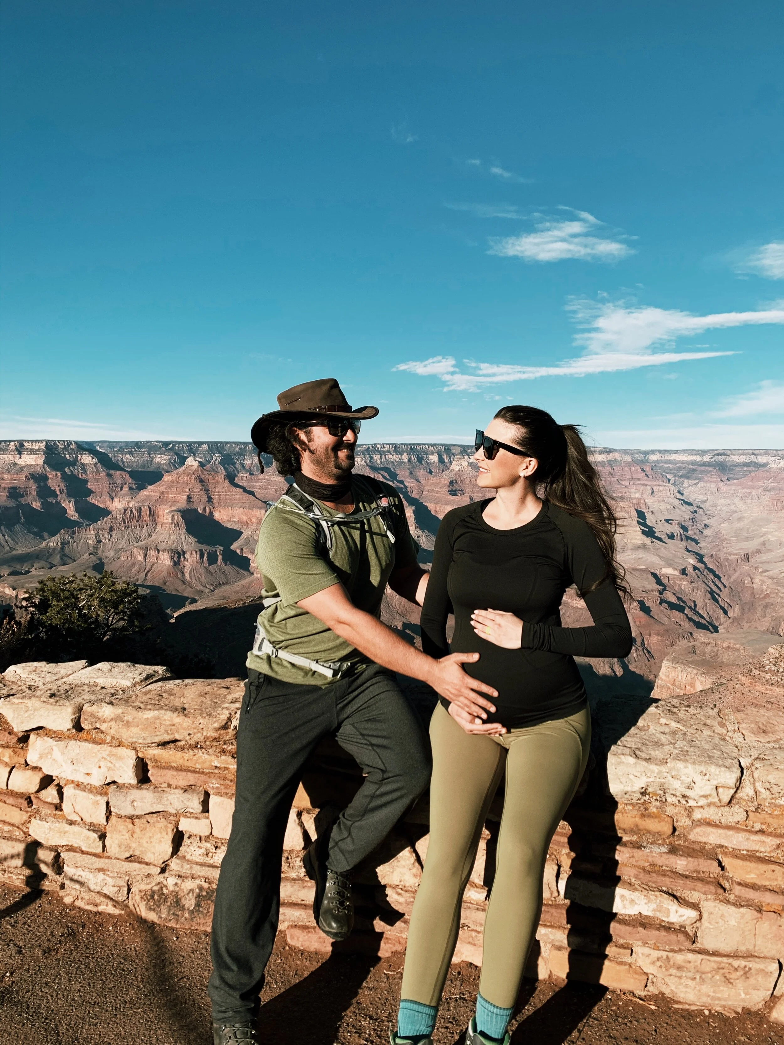 KSM Guide to hiking the canyons of Utah + Arizona