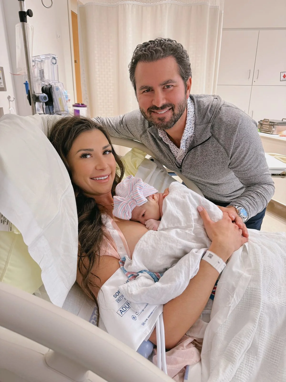 The story of our second daughter’s birth