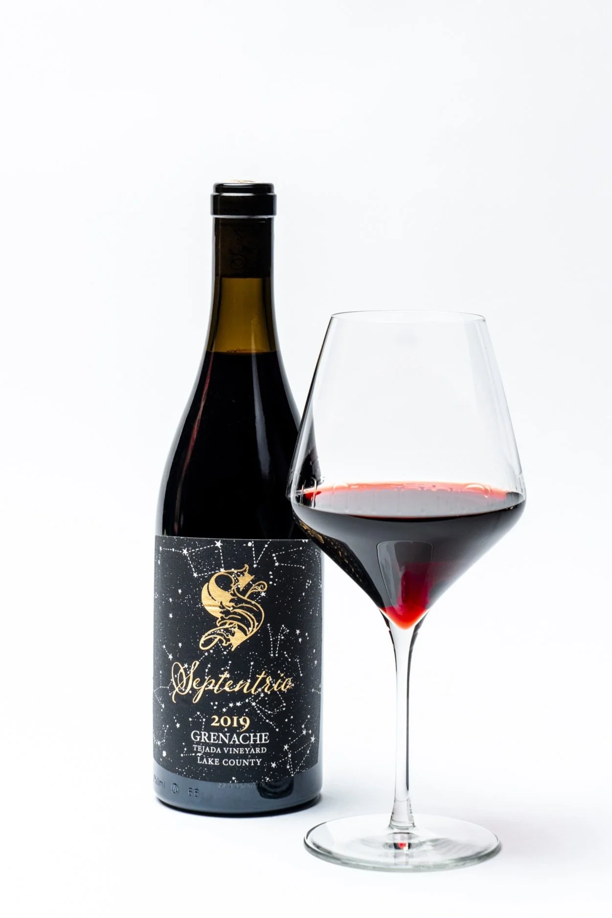 Grenache (2019) — Septentrio Winery