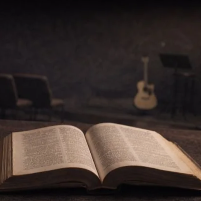 Authority &amp; Compassion - Mark 1:21-34