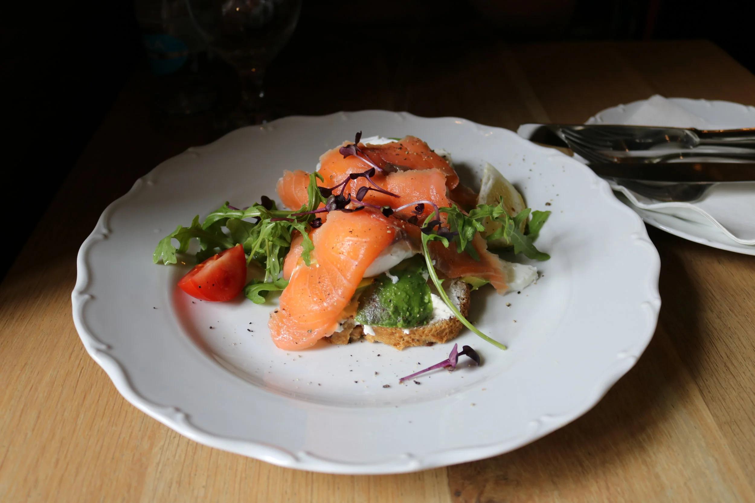 5 Simple and Delicious Ways To Serve Smoked Salmon