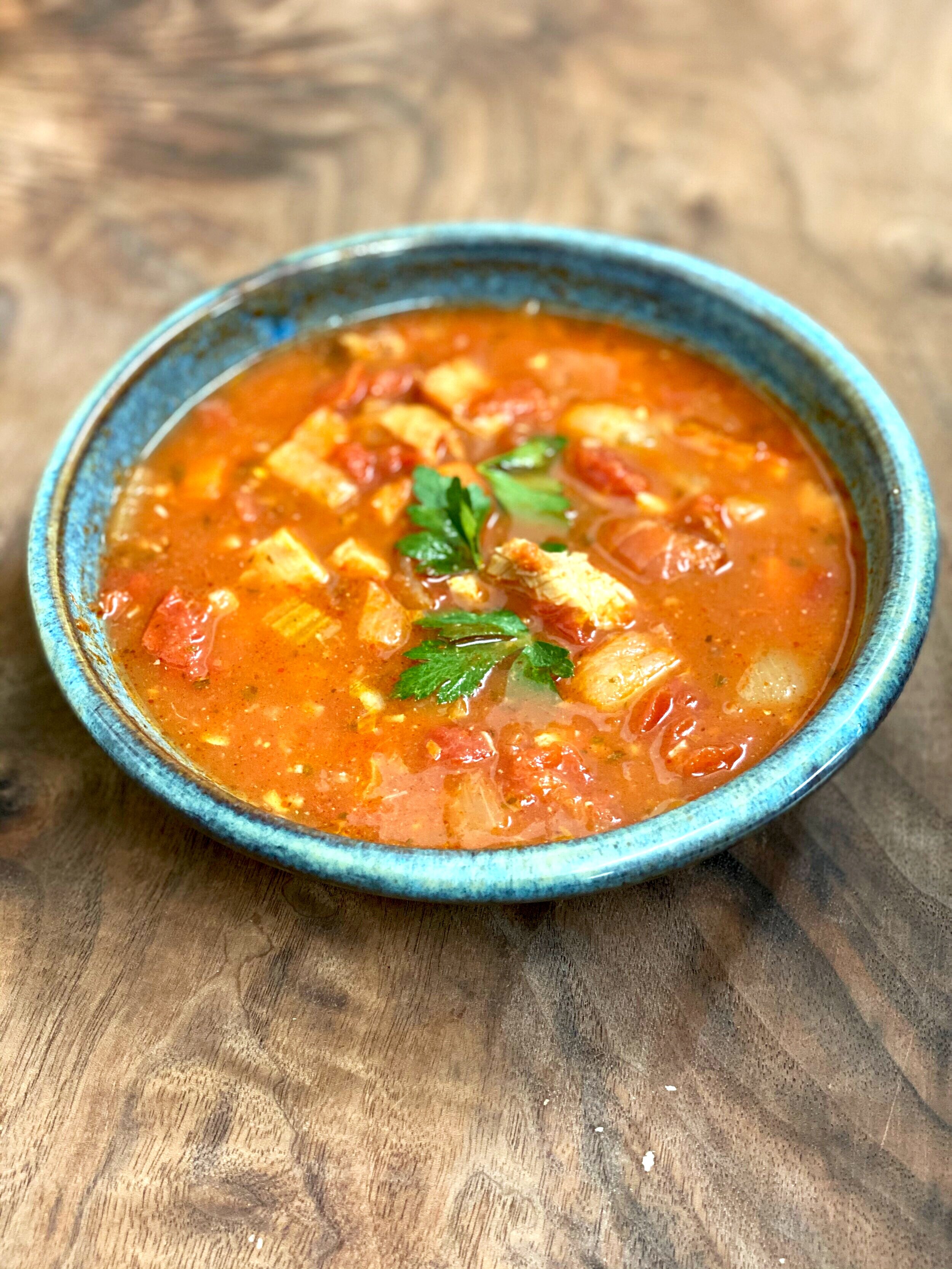 Fisherman's Soup