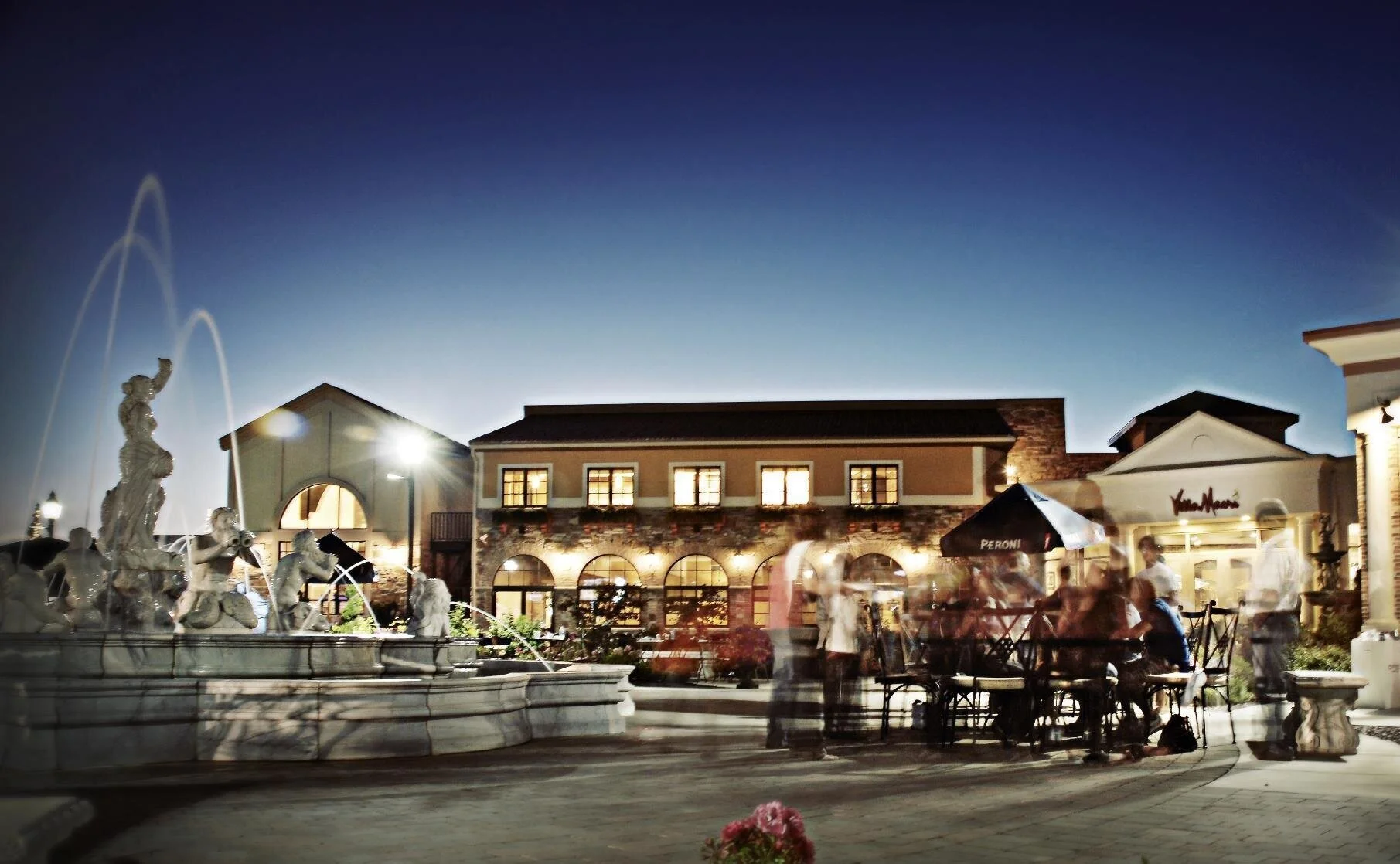 Villa Macri Ristorante