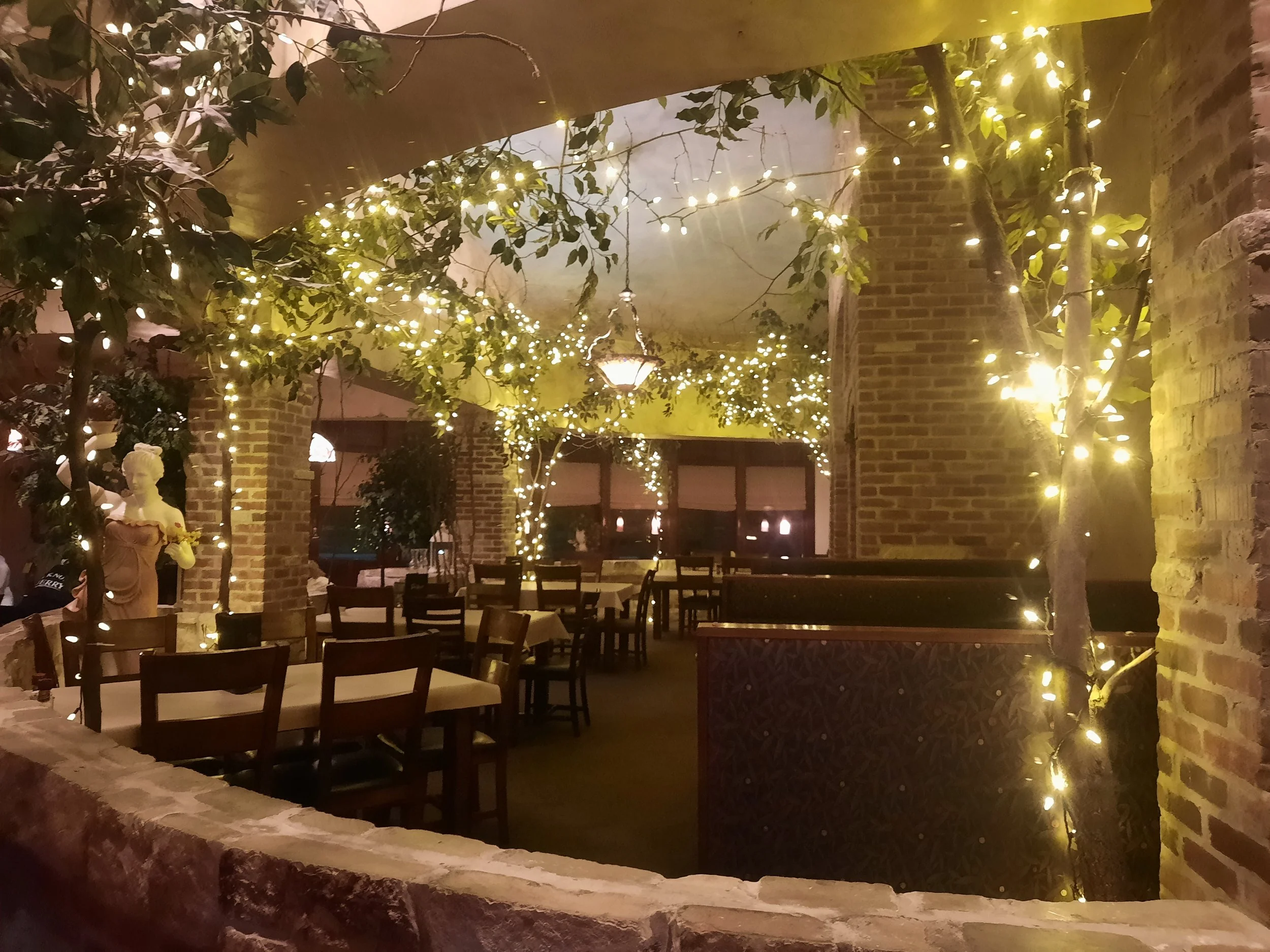 Gallery — Villa Macri Ristorante