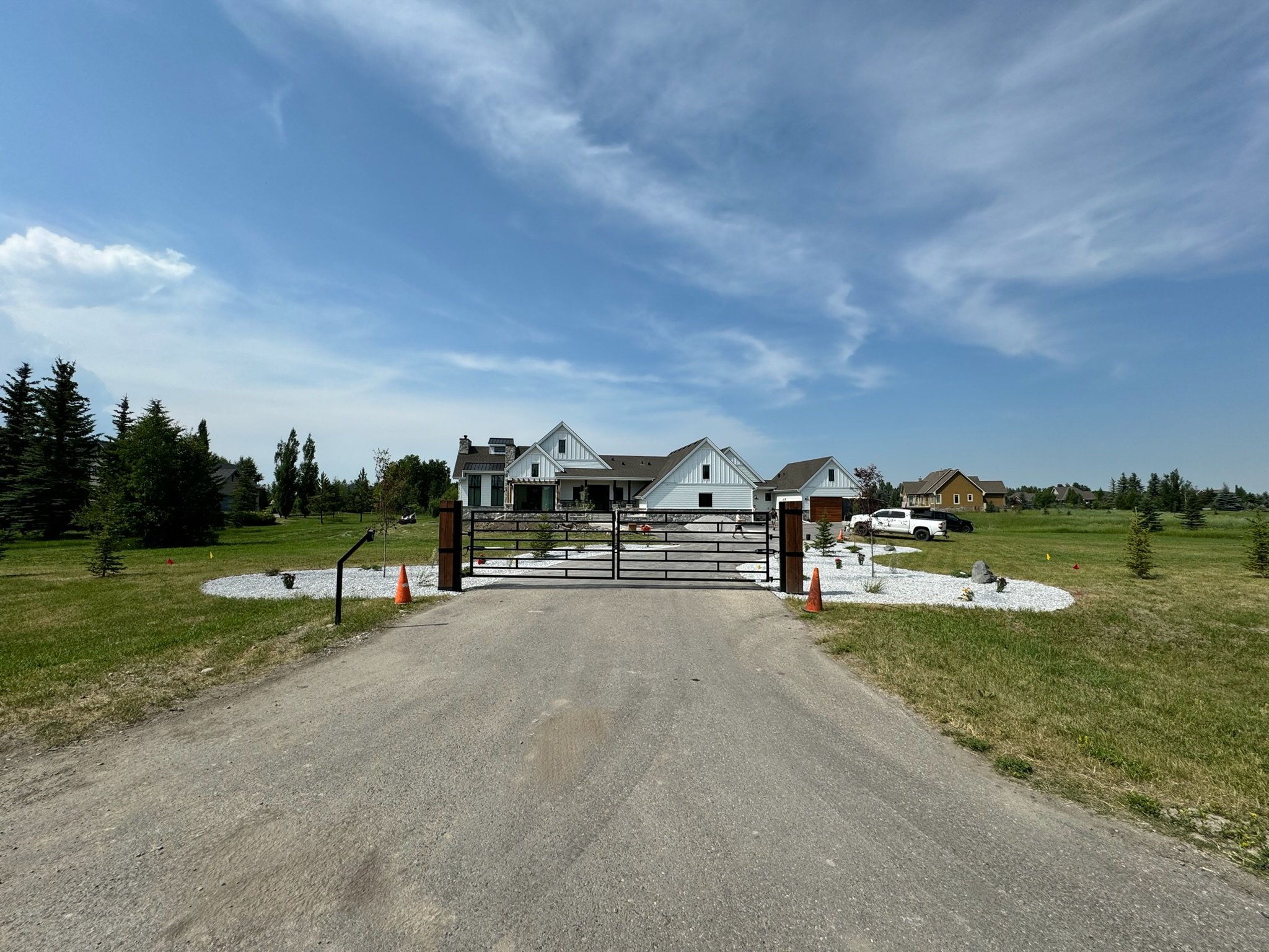 Front + Side Yard Upgrade