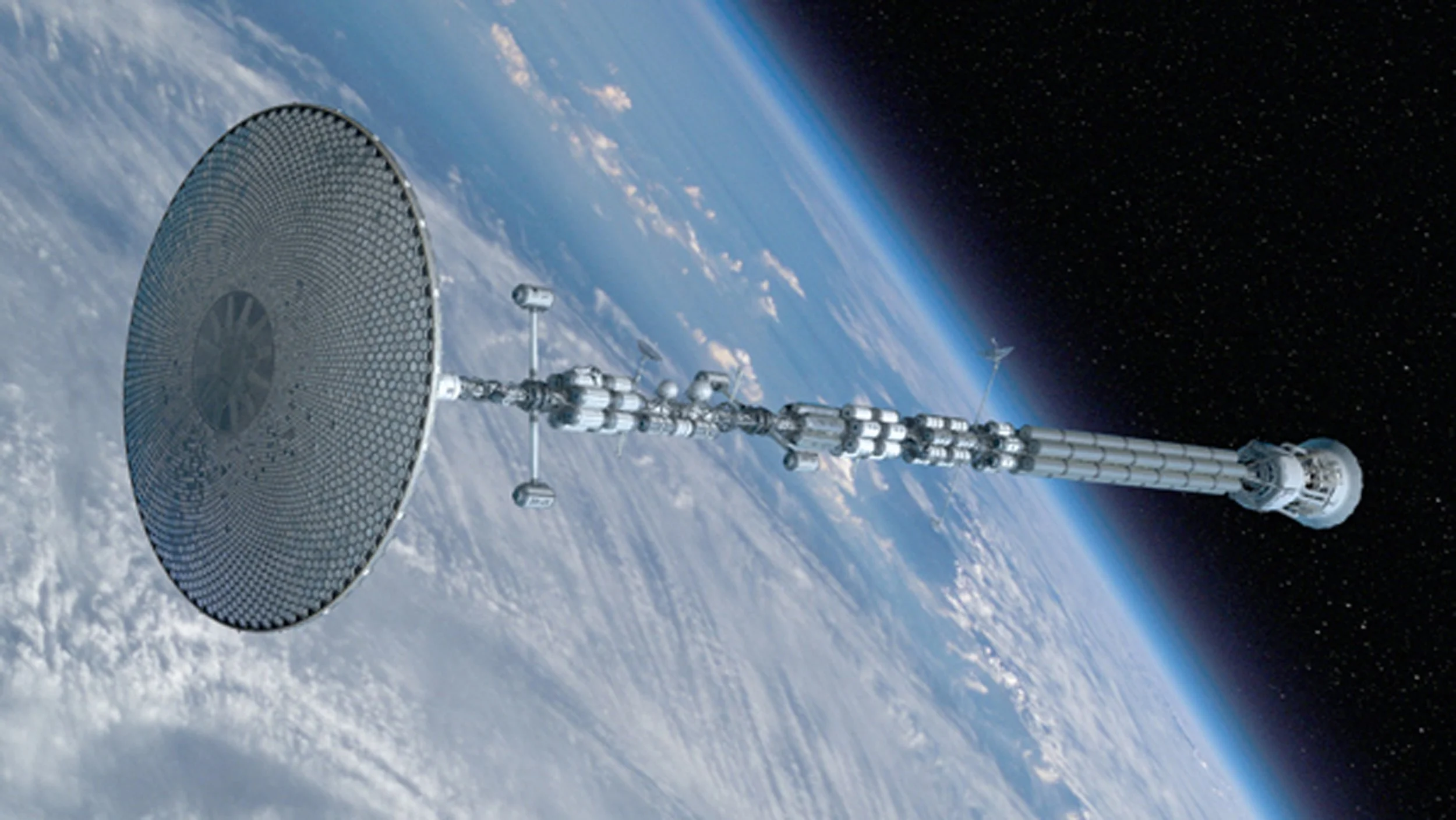 The %22ANTARES%22 in near earth orbit.jpg