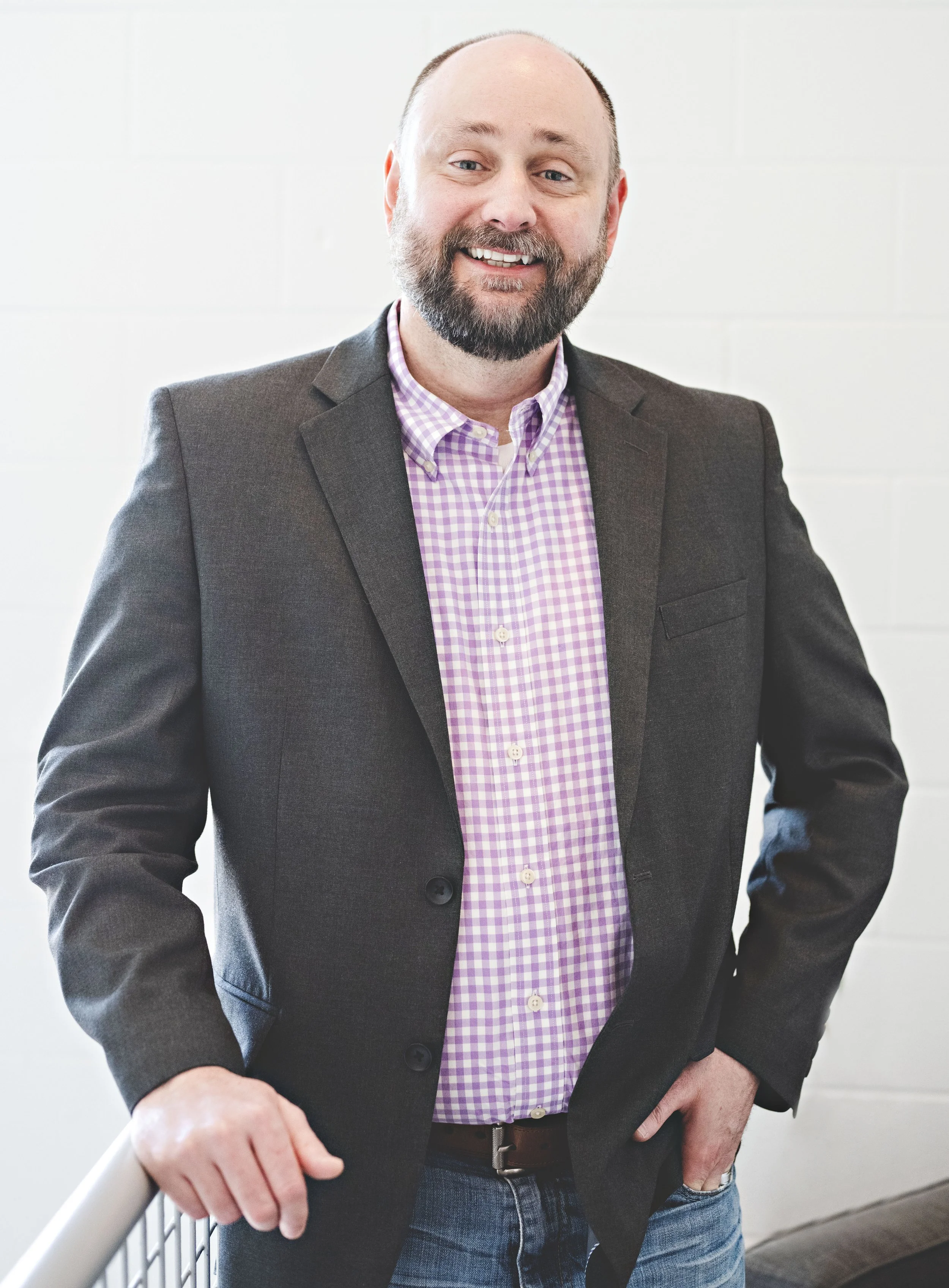 Ed Long — MetaFund: Impact Investing