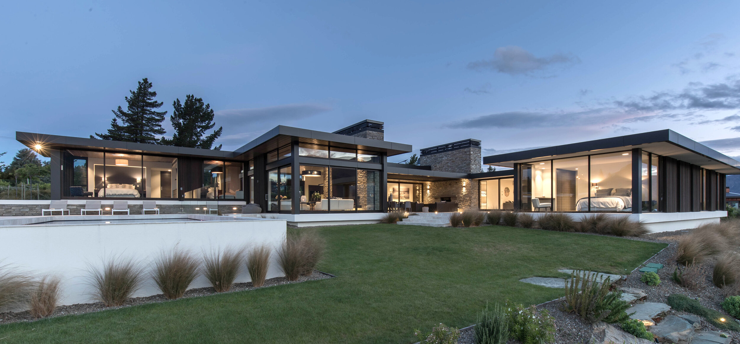 Beacon Point House — Mason&Wales Architects