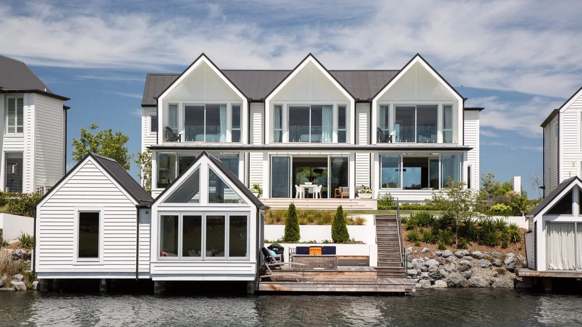 Clearwater House — Mason&Wales Architects