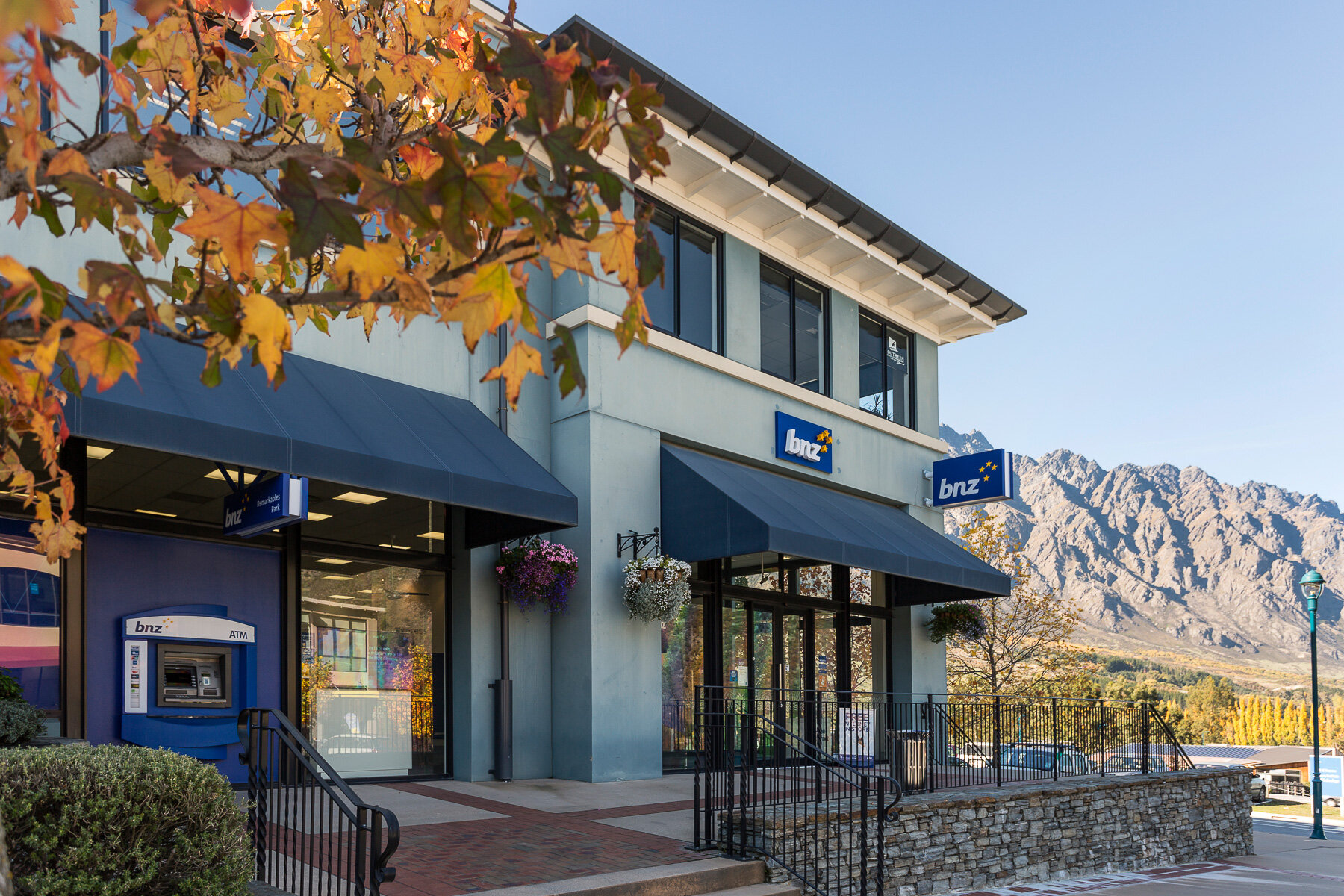 Remarkables Park Town Centre — Mason&Wales Architects