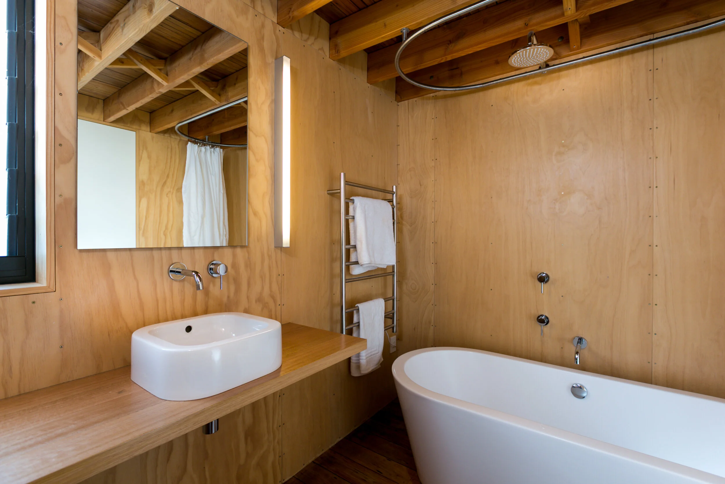 Taieri Mouth Bach Mason Wales Architects