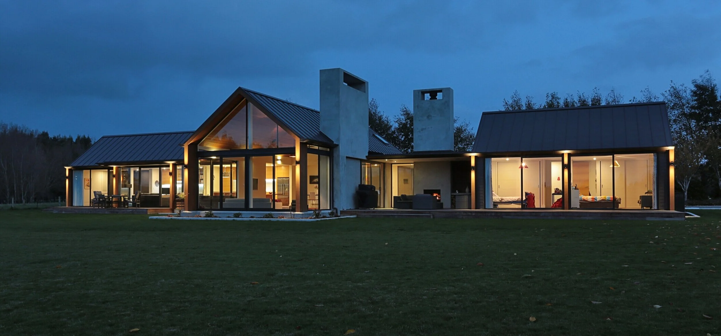 Invercargill House — Mason&Wales Architects