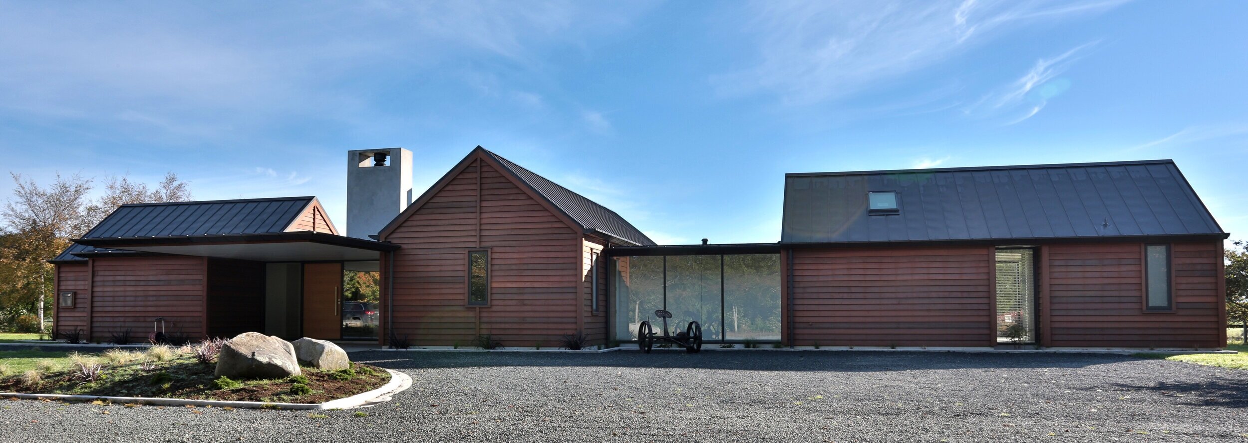 Invercargill House — Mason&Wales Architects