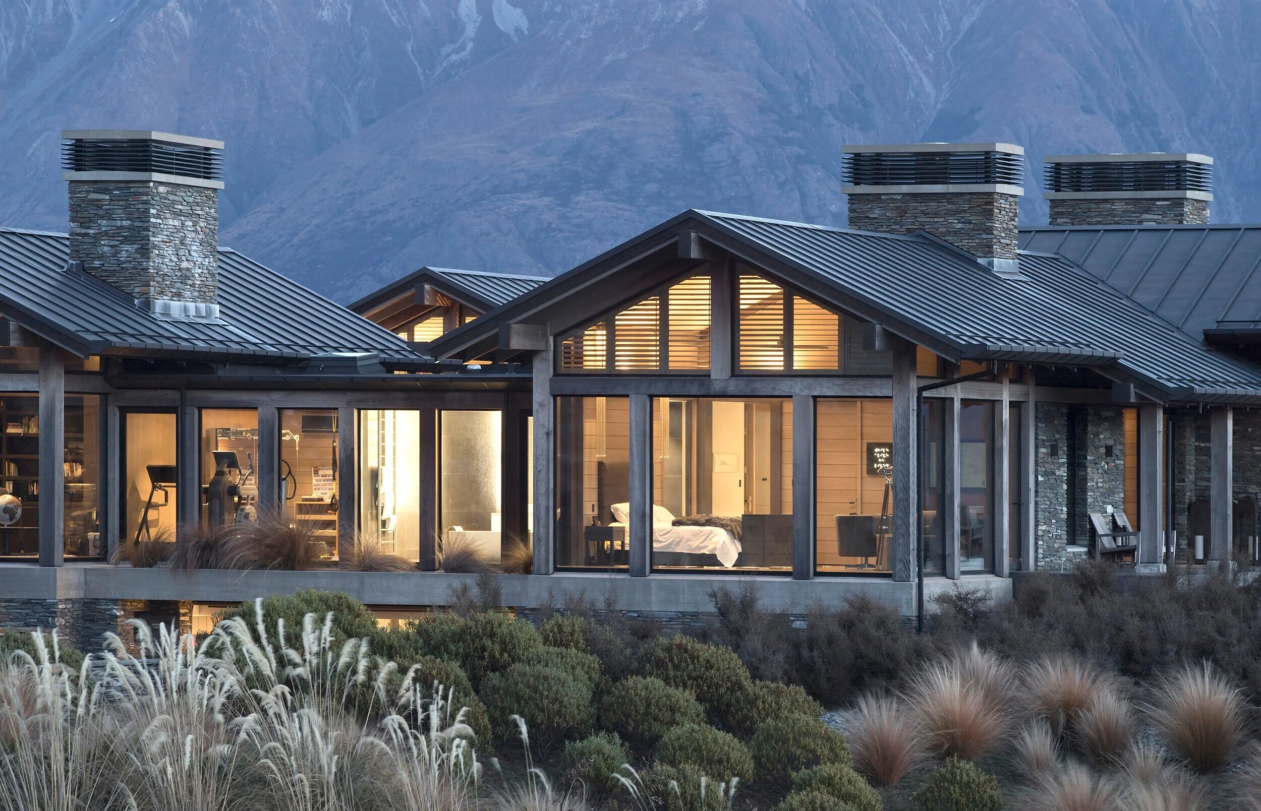 Twin Peak View House — Mason&Wales Architects