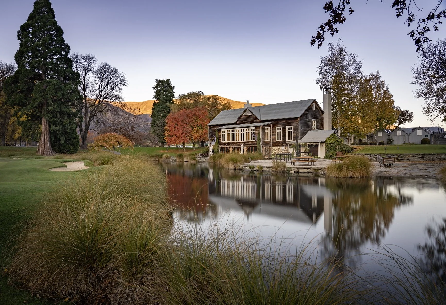 The Millhouse at Millbrook — Mason&Wales Architects