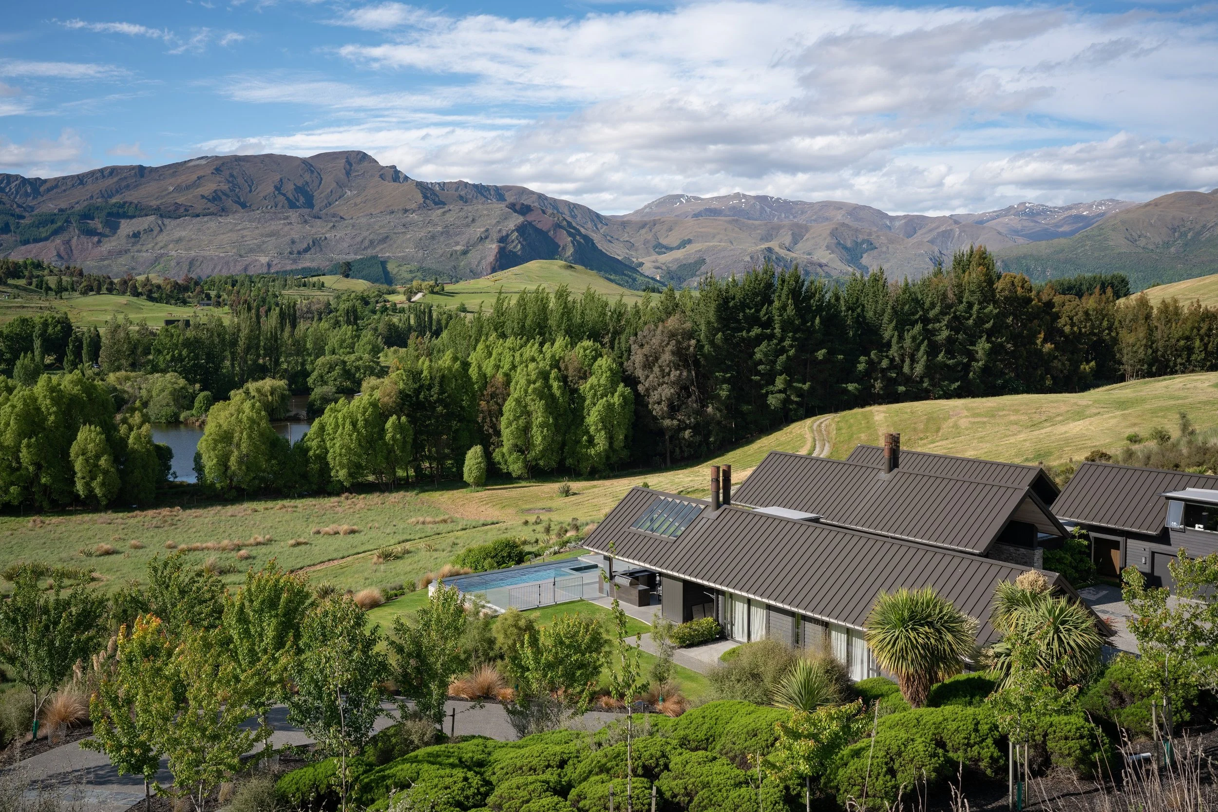 Threepwood Farm House — Mason&Wales Architects