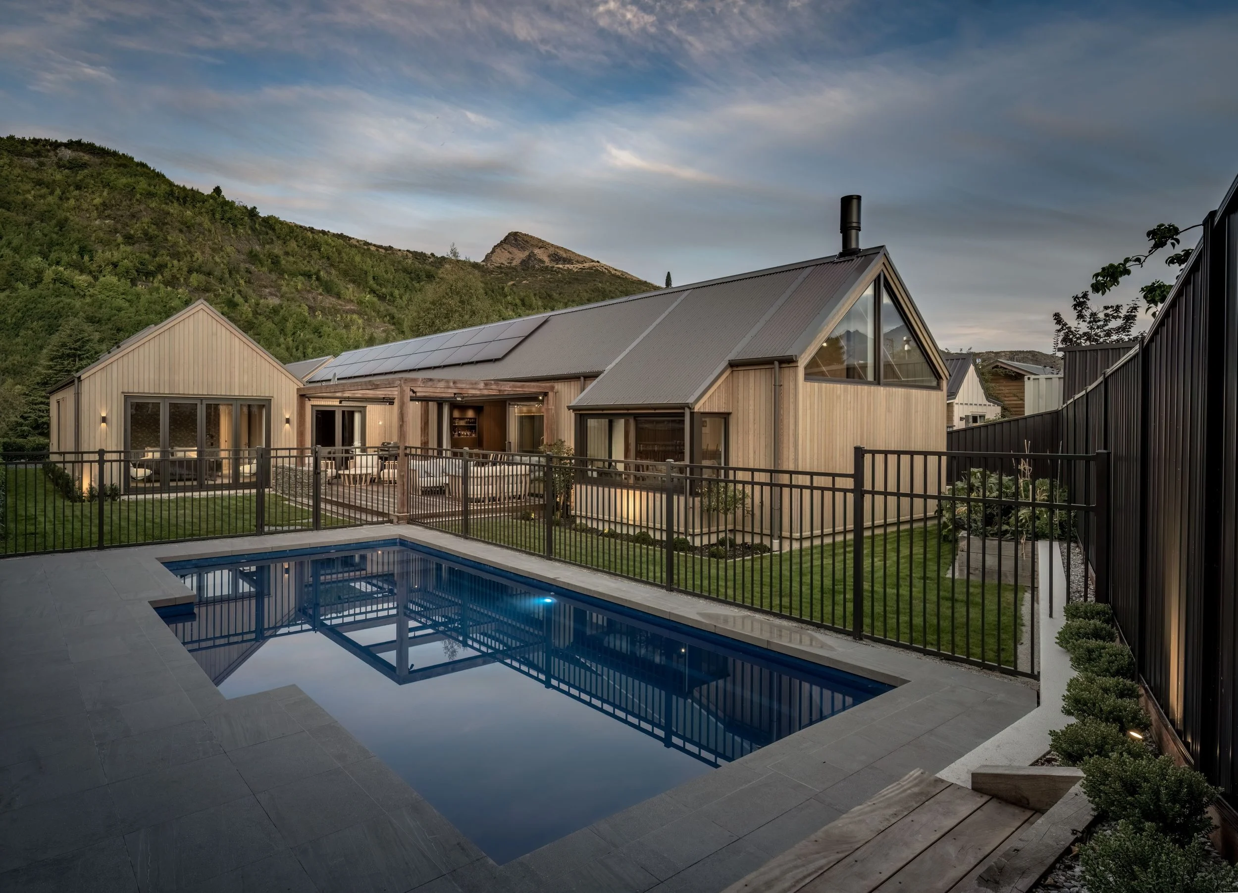 Devon Street Crib — Mason&Wales Architects