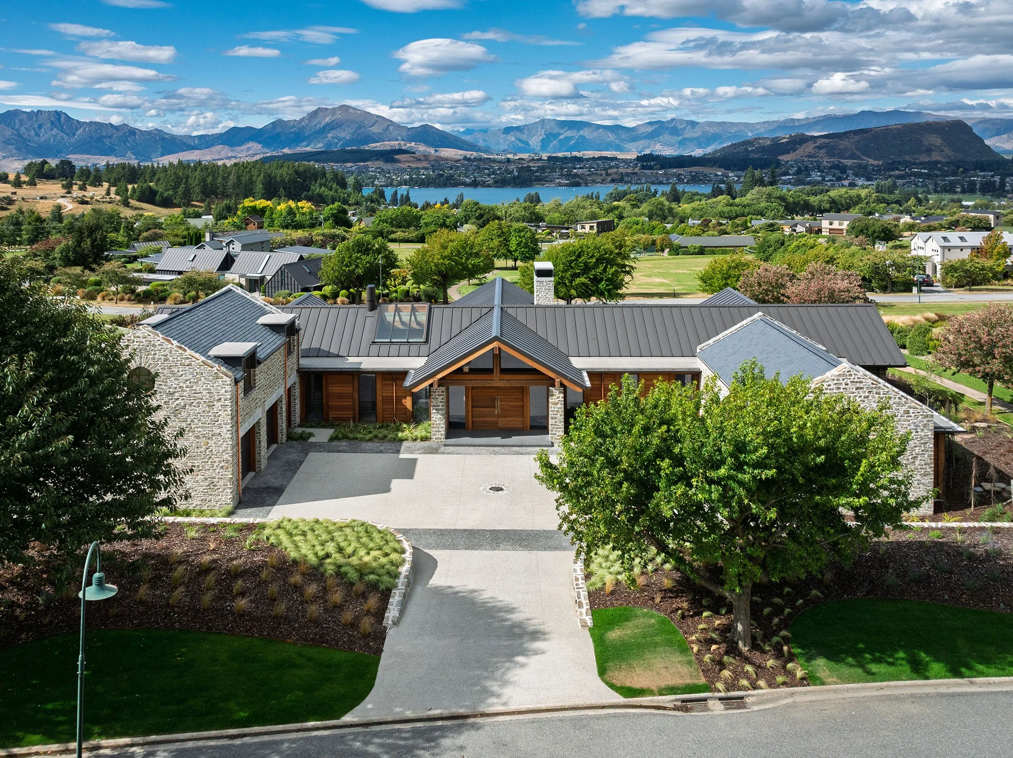 Foxglove Lodge — Mason&Wales Architects