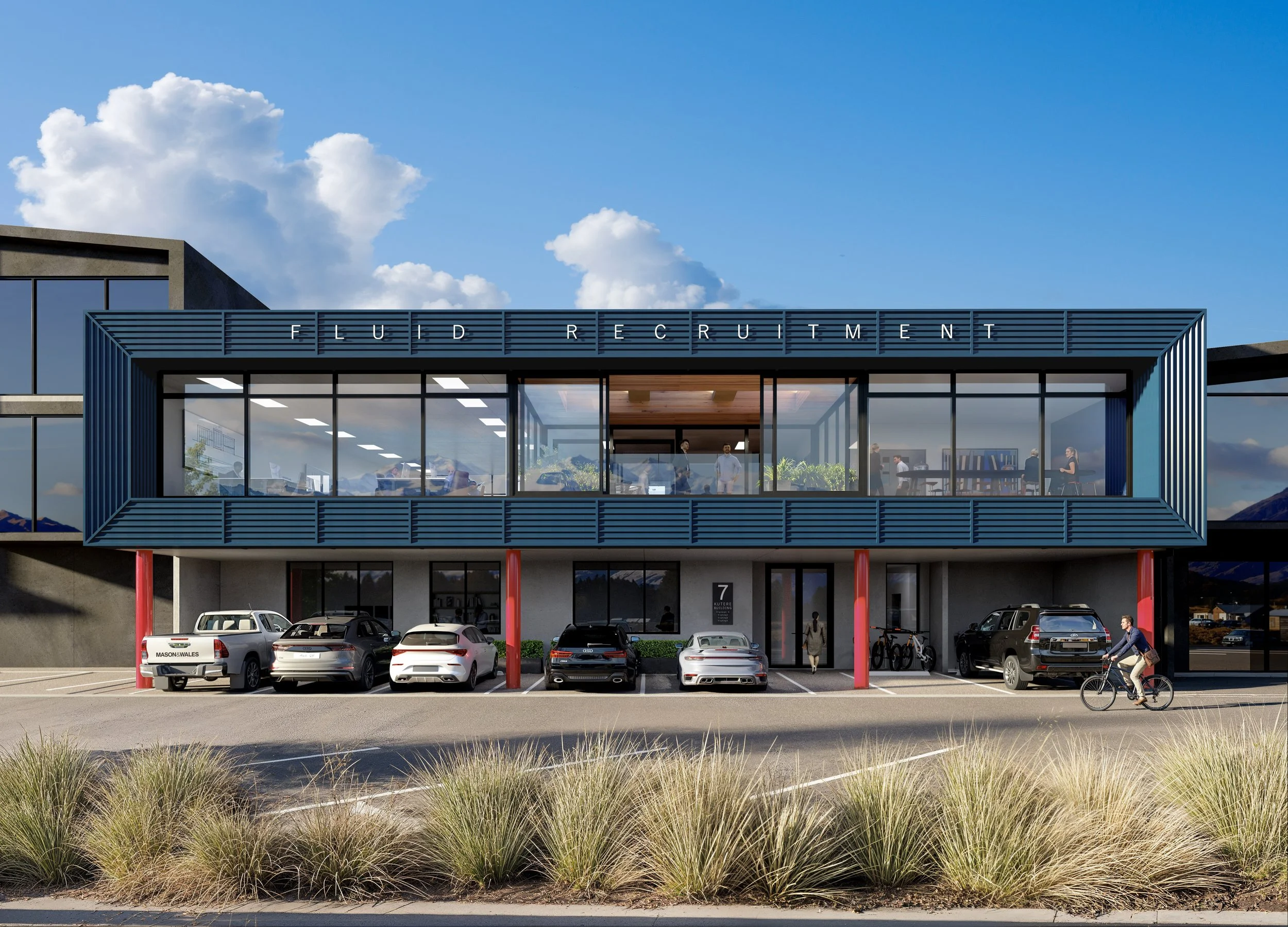 Fluid Building 