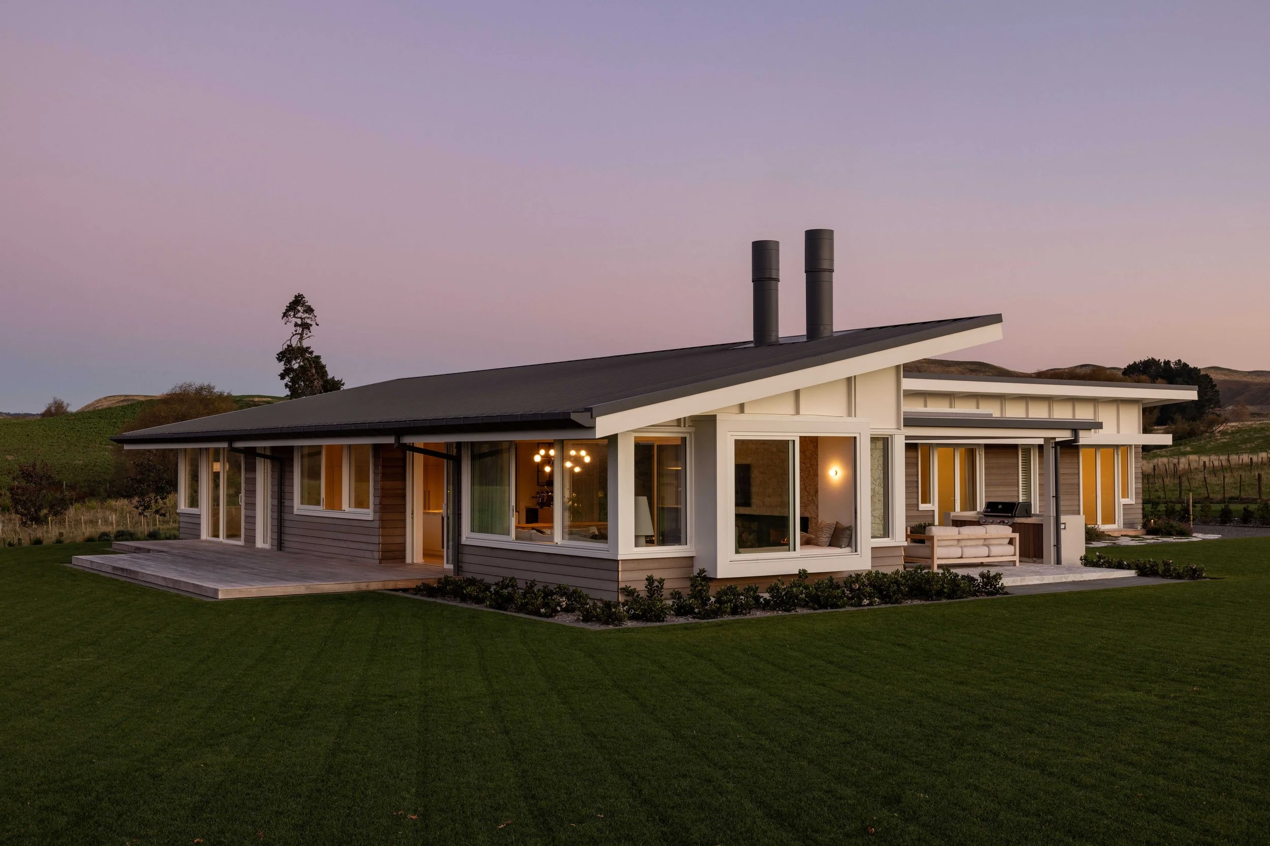 Haumoana House