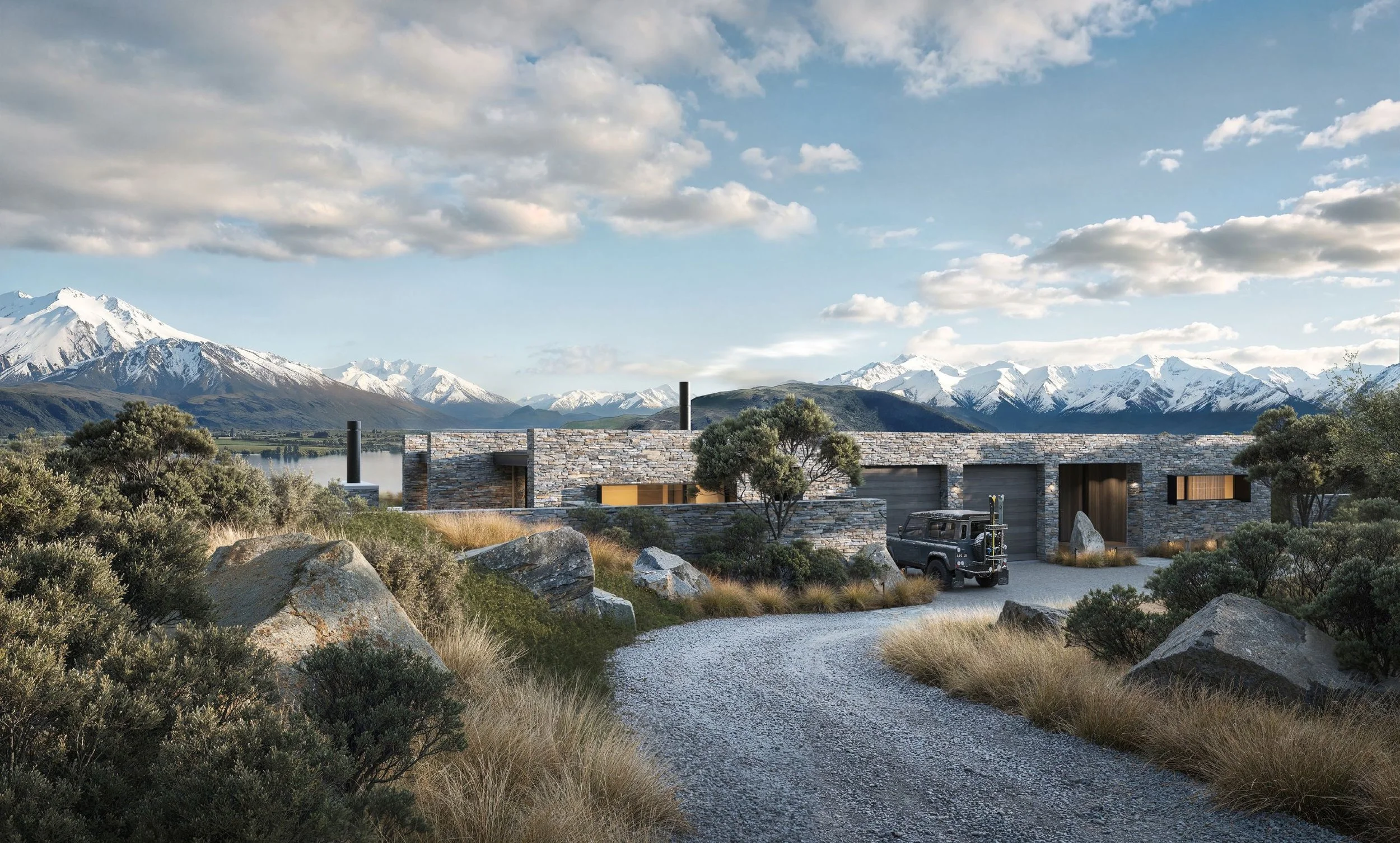 Alpha Cabin