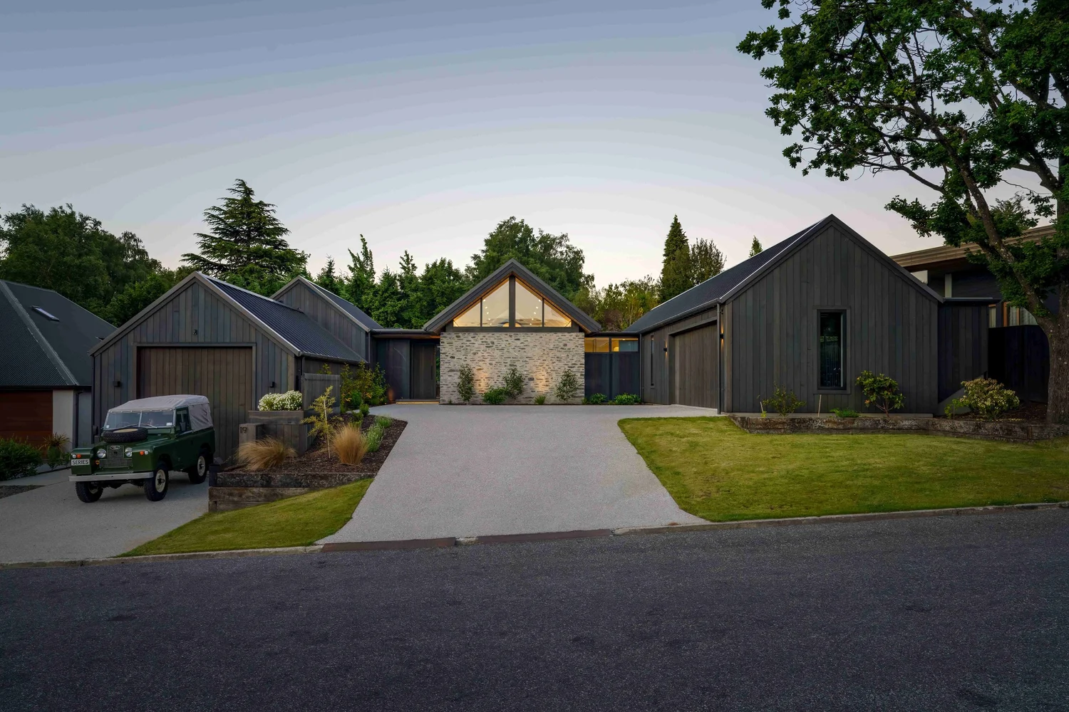 Winders Road House — Mason&Wales Architects