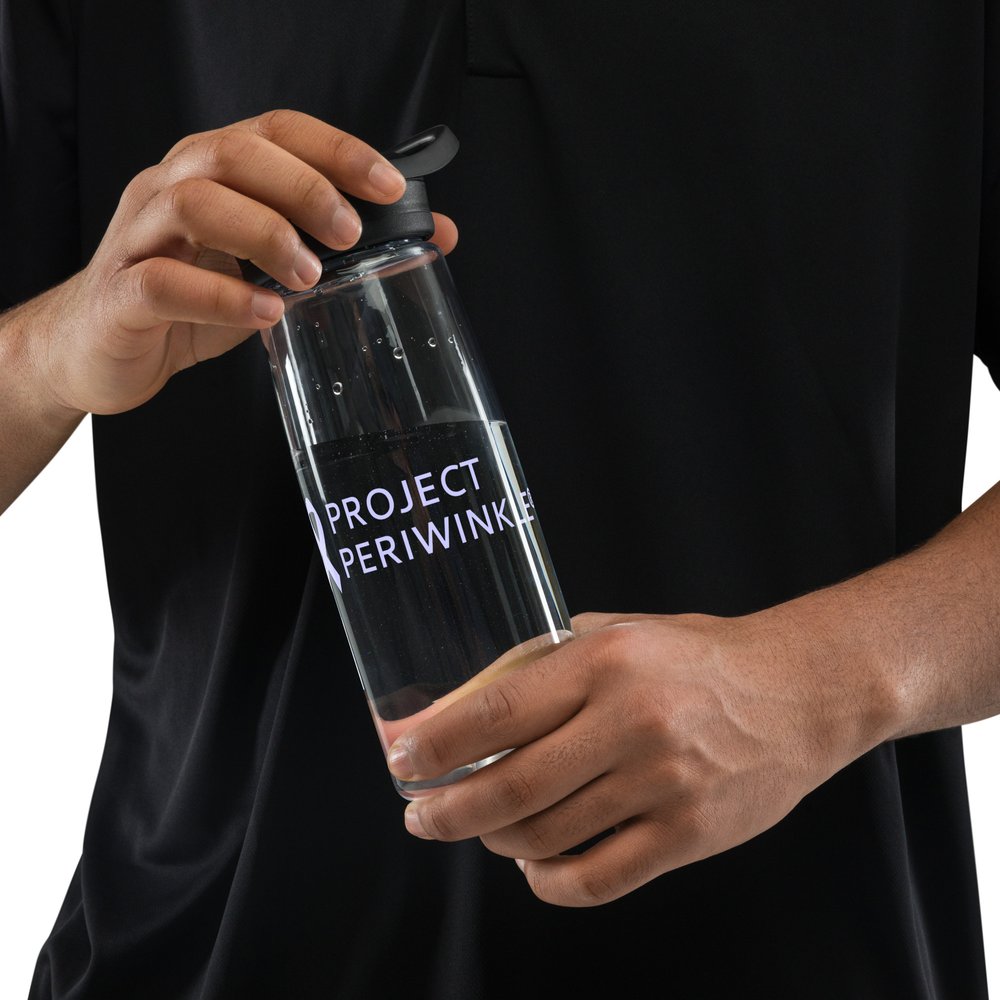 Camelbak Water Bottle — Project Periwinkle