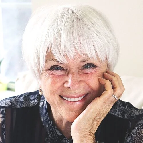 The Work, Enlightenment, Power of Thought with Byron Katie