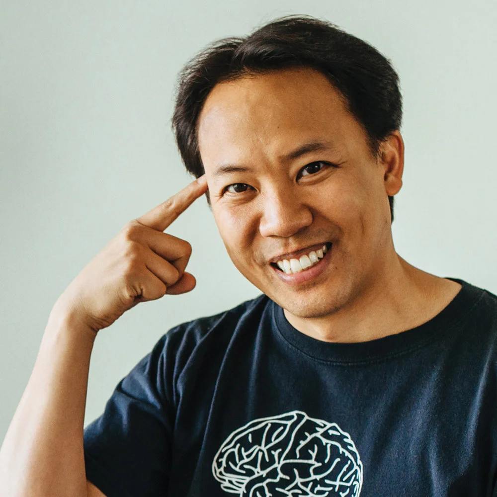 Jim Kwik: Developing Your Senses 