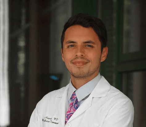 A Conversation on Covid-19 with Dr. Christian Gonzalez, MD