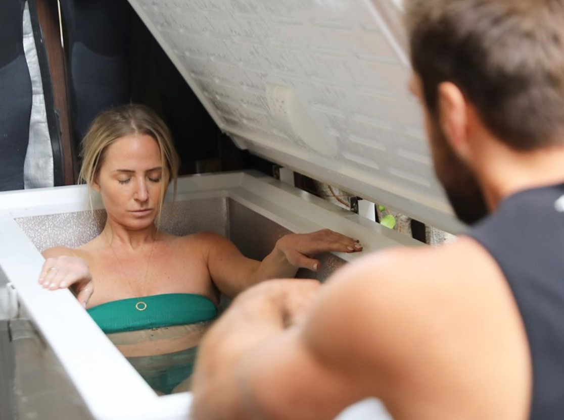 So you want to build a DIY chest freezer ice bath?