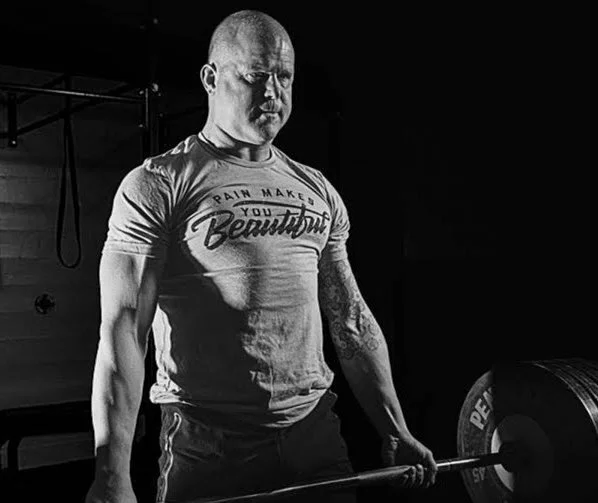 Kelly Starrett: Breaking Yourself Against Your Fears