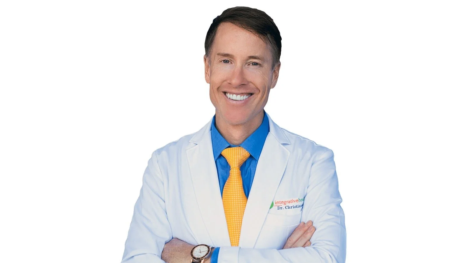 Alan Christianson: The Simplest Way To Reverse Thyroid Disease