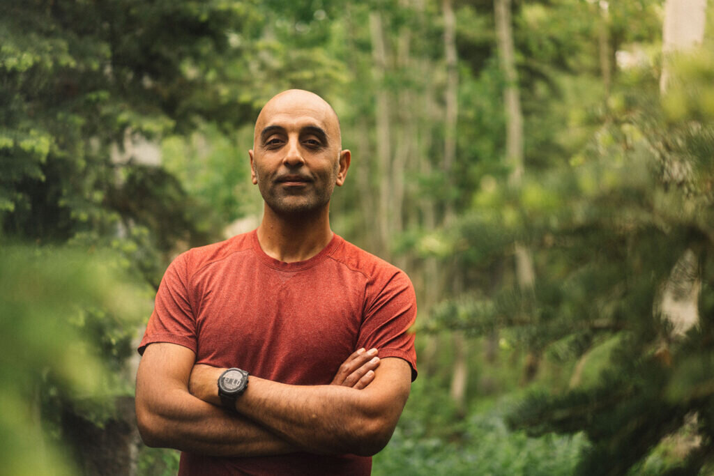 Pedram Shojai: Cultivating Your Own Identity and How to Live Presently