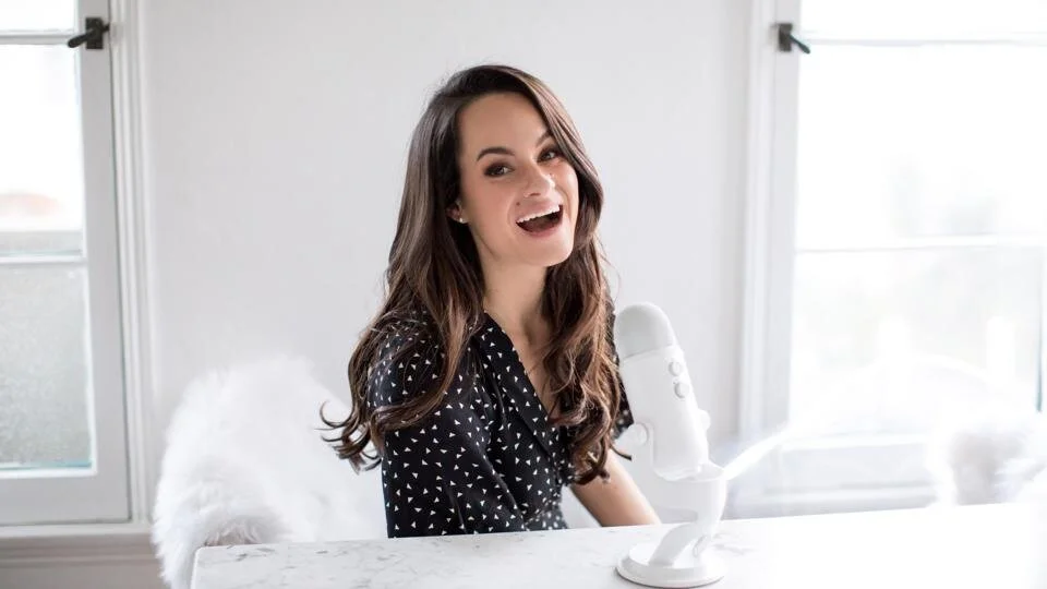 Ashley Stahl: Being Held Hostage by Your Experience