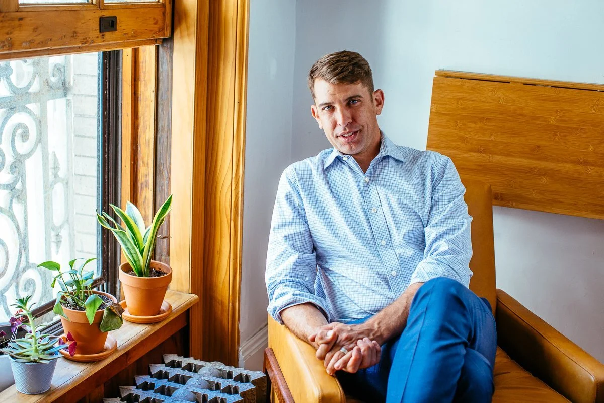 Drew Ramsey: How to Use Nutritional Psychiatry to Boost Your Mental Health