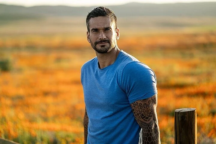 Stefanos Sifandos: Rewriting Your Own History With What You Learned Through Pain