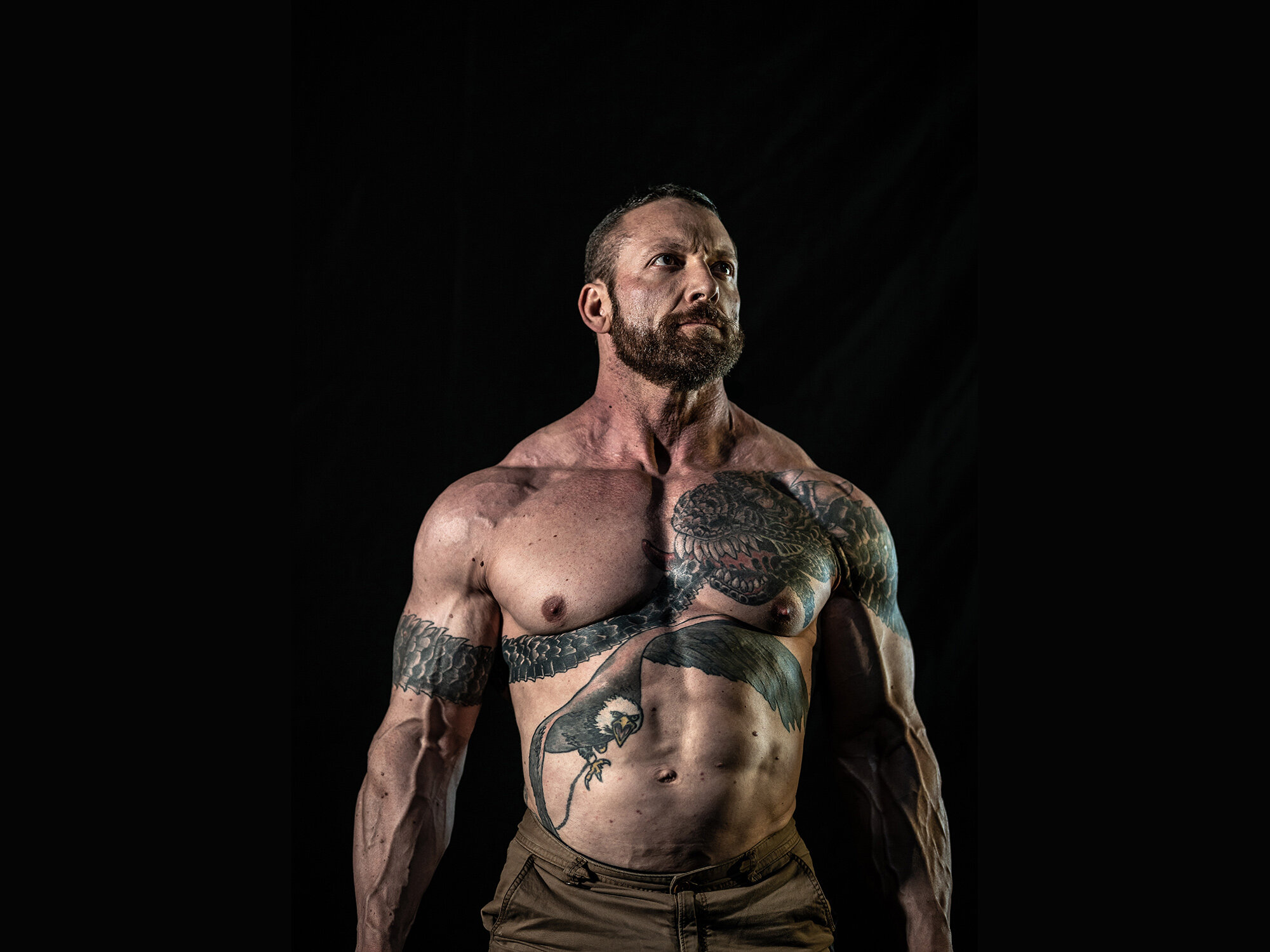 Chris Duffin: Getting Comfortable With Feeling Uncomfortable, Muscle Growth, and Blood Flow Restriction