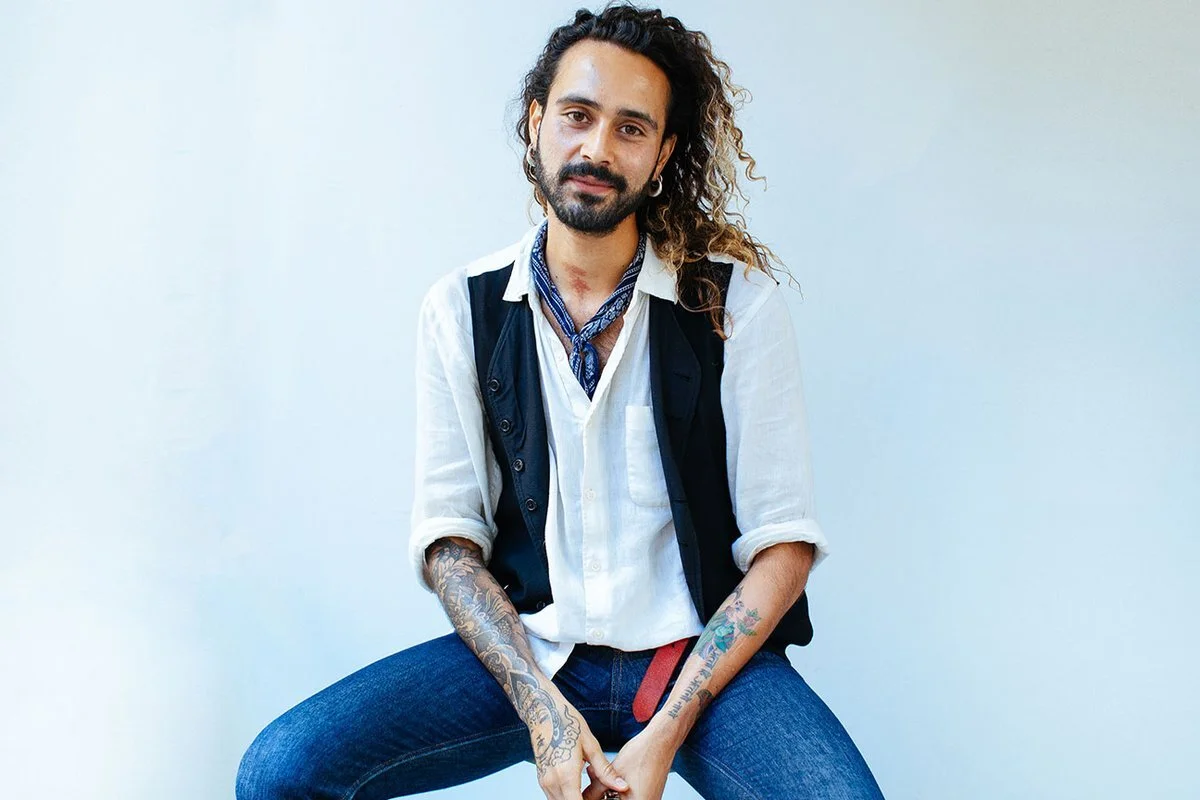 Sah D’Simone : The Process of Healing, Surrendering, and Accepting The Wild Ride of Life