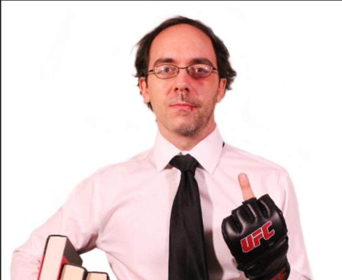 Daniele Bolelli: The History of Human Sexuality