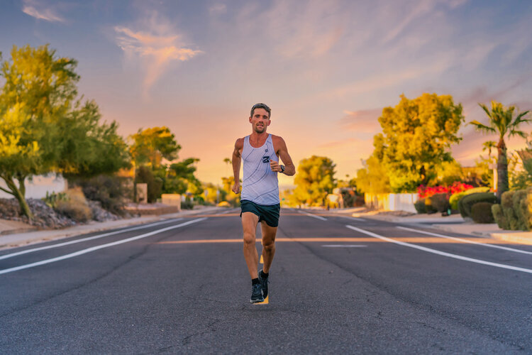 Zach Bitter: Running 100 Miles, What Keeps You Motivated, and Always Learning