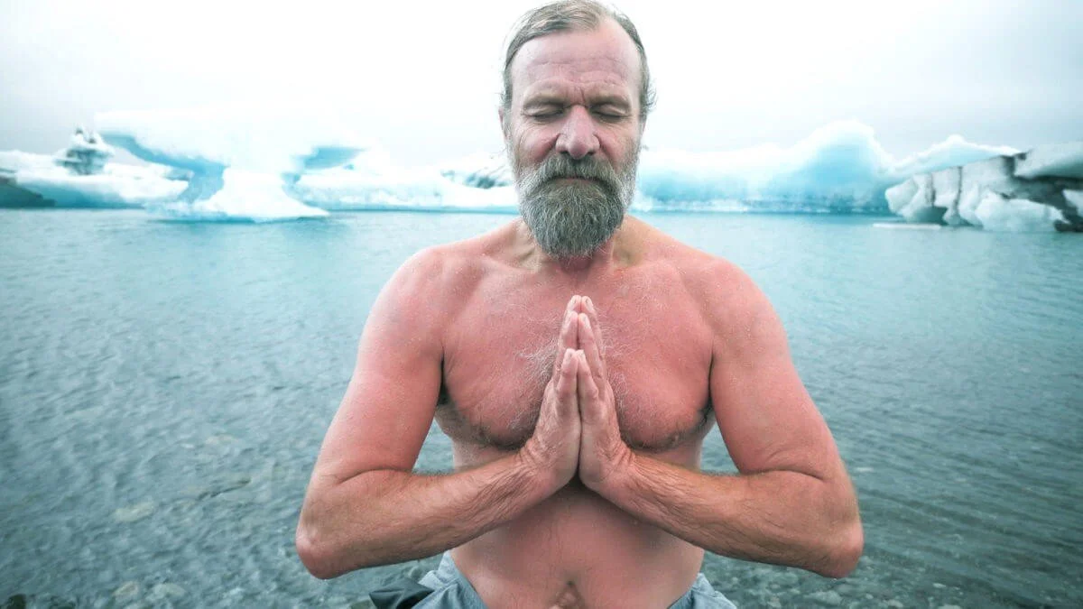 Wim Hof: Inner Fire, Reversing Disease, and Breathing Deep