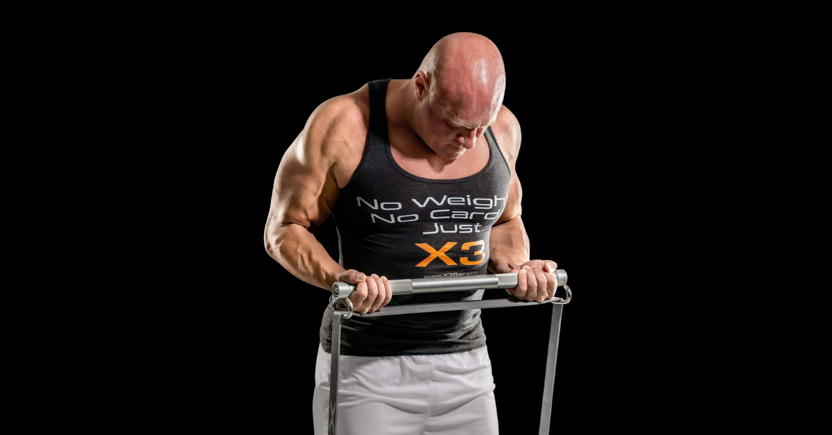 Dr. John Jaquish Tapping Into the Power of Variable Resistance