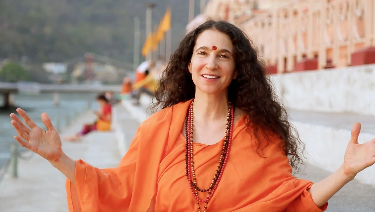Sadhvi Bhagawati Saraswati: Finding God Outside of Religion