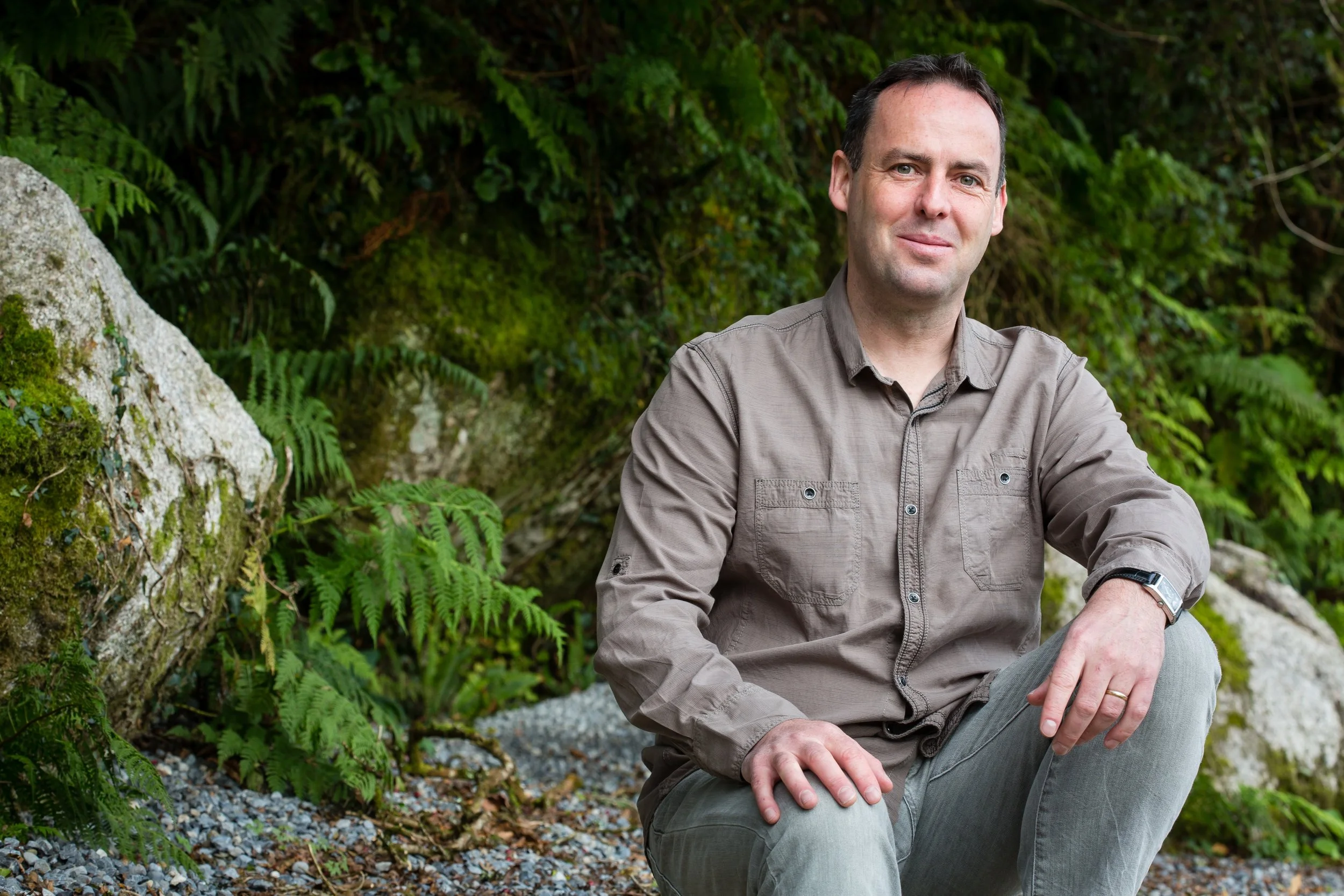 Patrick McKeown: Live Better by Breathing Less