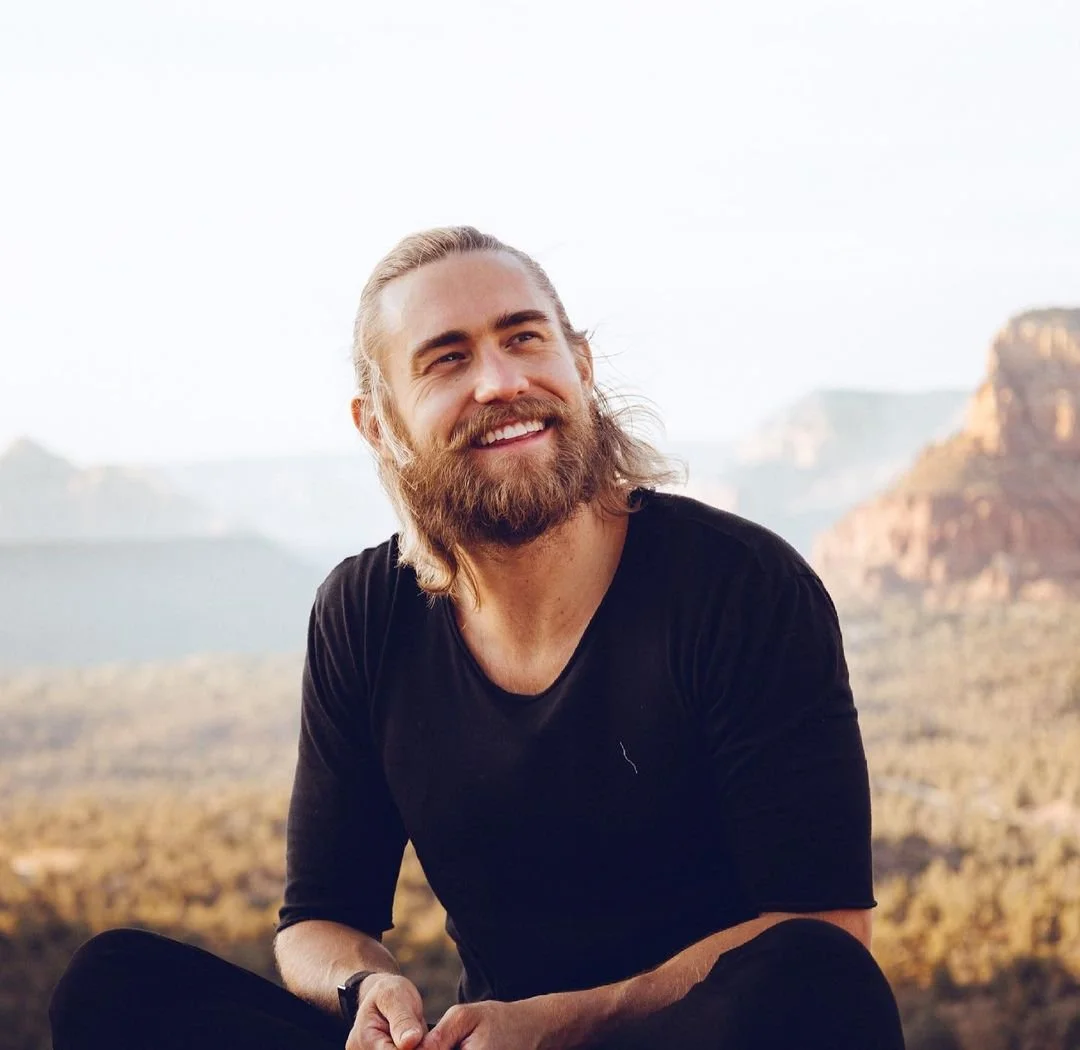 Aaron Doughty: Confronting Your Shadows, Crushing Limiting Beliefs &amp; Demystifying Plant Medicines