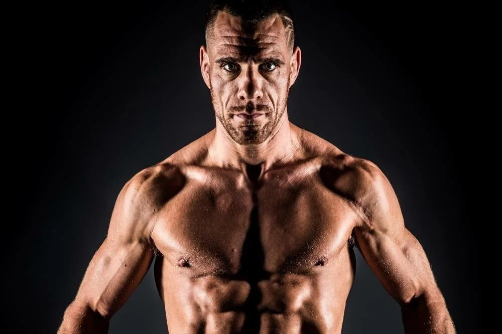 Rafael Lovato Jr: Philosophy of Fighting &amp; Mastering the Art of Peace