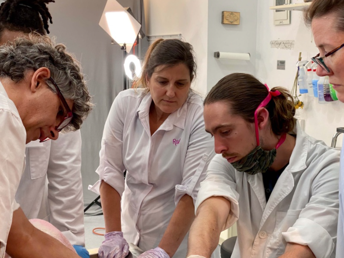 Gil Hedley: Human Dissection, Rolfing®, Fascia, How We Move