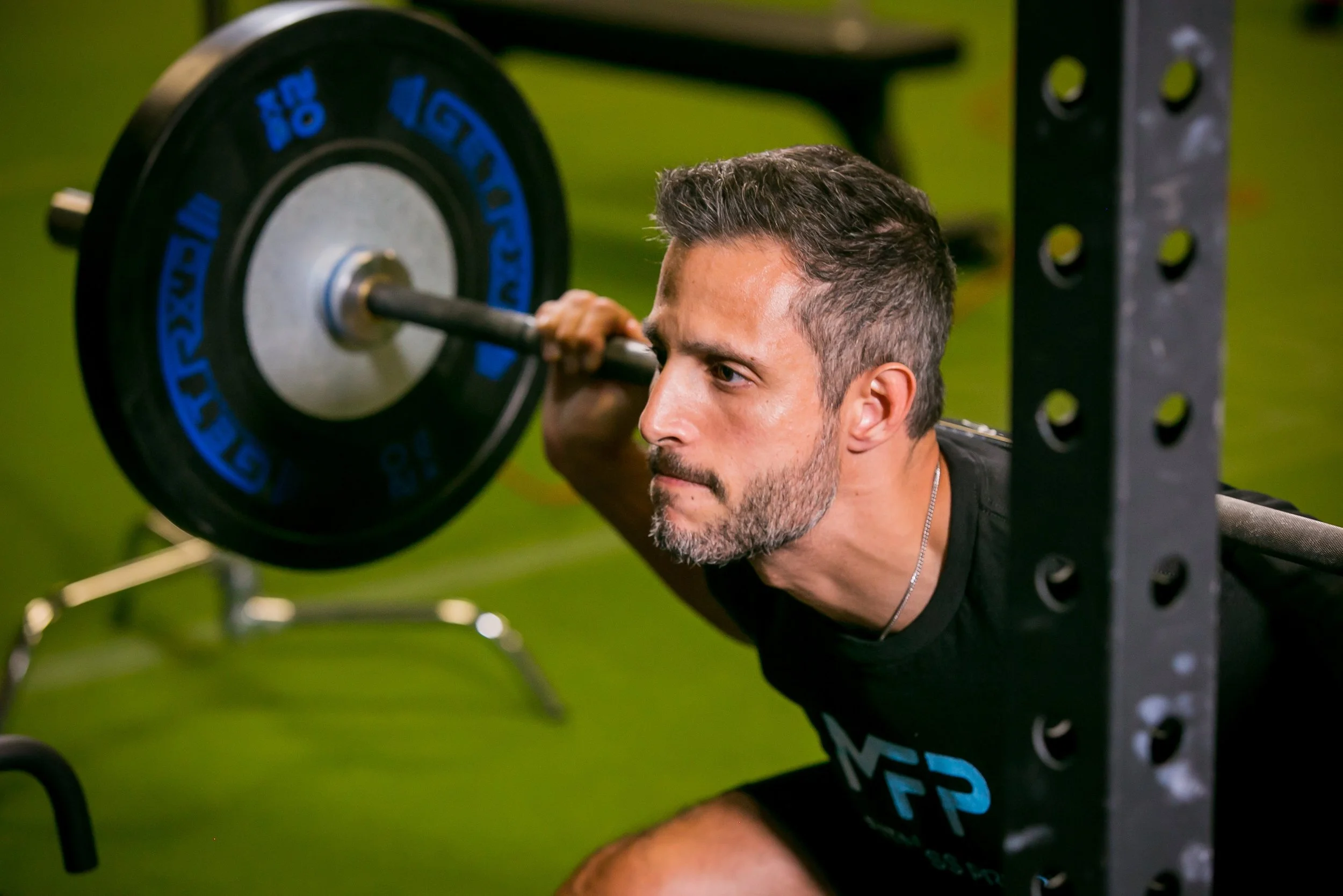 Sal Di Stefano: Resistance Training – The Best Exercise to Combat Sedentarism &amp; Stimulate Sex Hormones