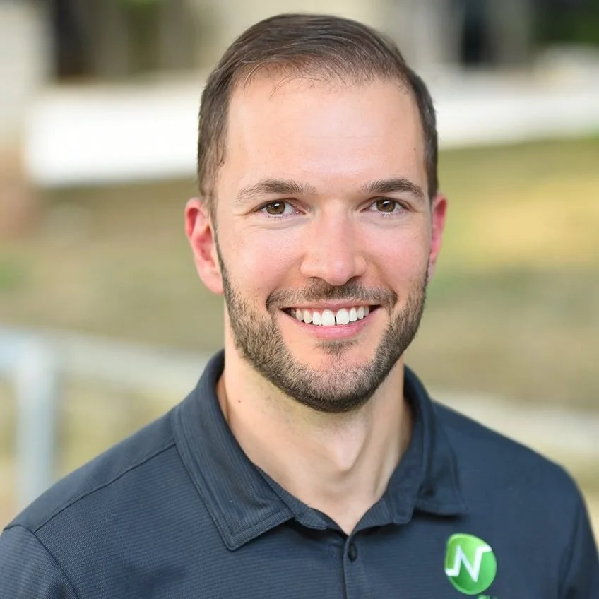 Garrett Salpeter: The Mind-Pain Connection, Electrical Stimulation Therapy, and Why We All Feel Pain Differently